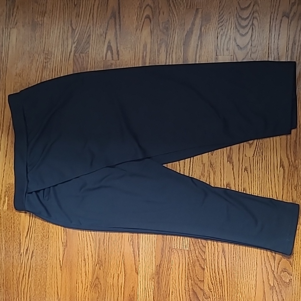 Half skirted legging